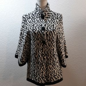 Vintage, Pancho, size large